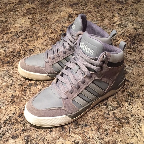 adidas Other - Retro Adidas high tops